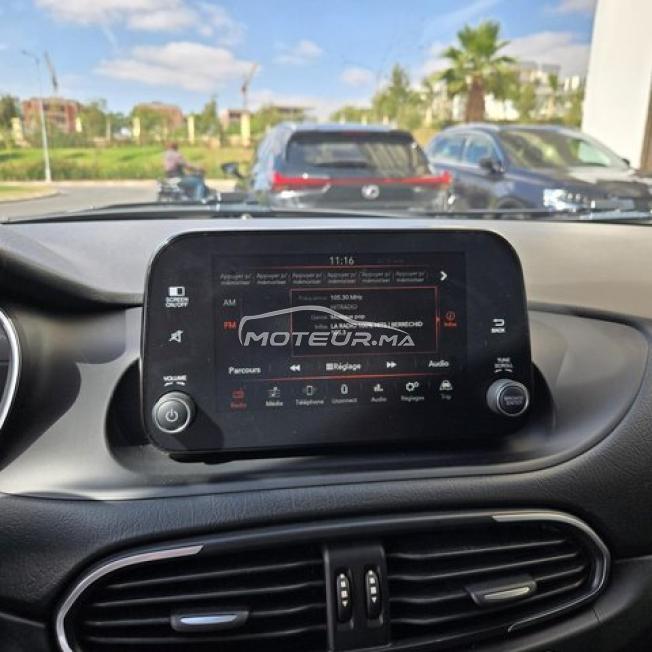 FIAT TIPO 1.6L DIESEL TOUTES OPTION 2022