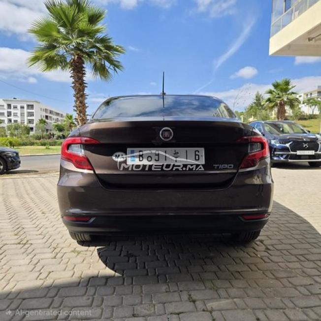 FIAT TIPO 1.6L DIESEL TOUTES OPTION 2022