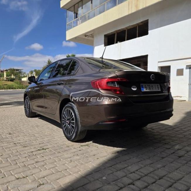 FIAT TIPO 1.6L DIESEL TOUTES OPTION 2022