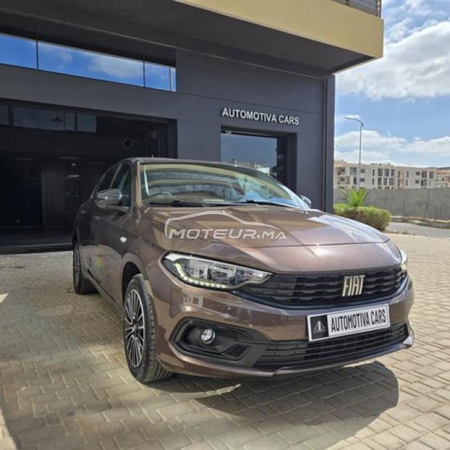 FIAT TIPO 1.6L DIESEL TOUTES OPTION 2022