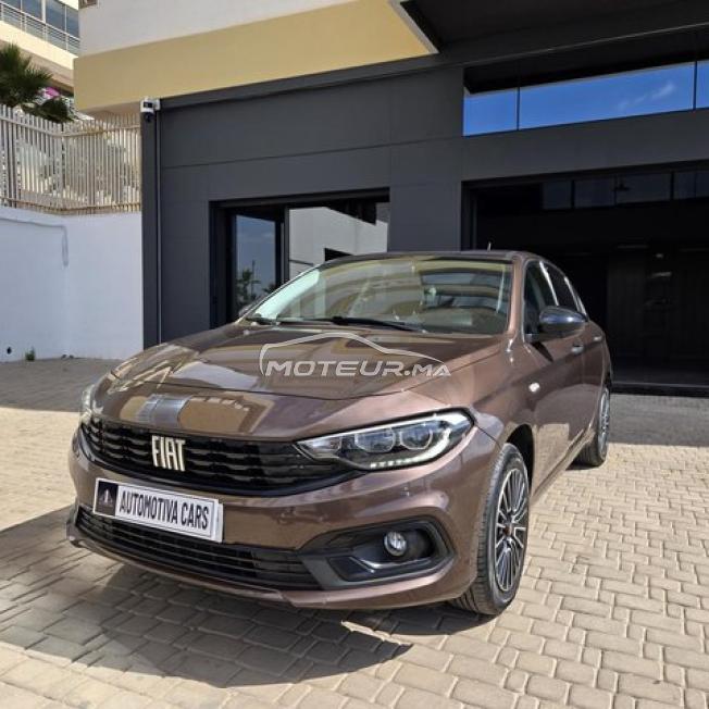 FIAT TIPO 1.6L DIESEL TOUTES OPTION 2022