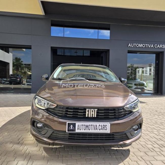 FIAT TIPO 1.6L DIESEL TOUTES OPTION 2022