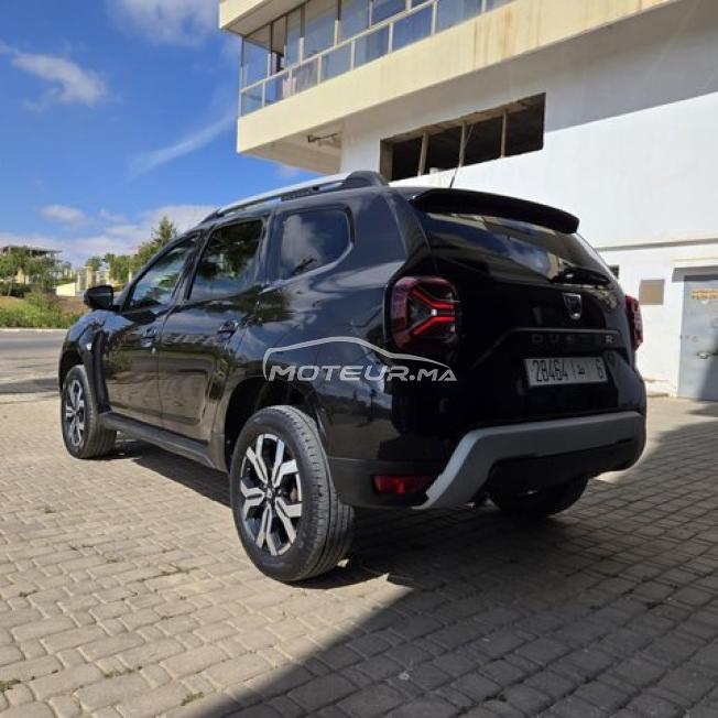 DACIA DUSTER 2X4 PRESTIGE AITOMATIQUE 2022