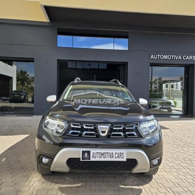 DACIA DUSTER 2X4 PRESTIGE AITOMATIQUE 2022