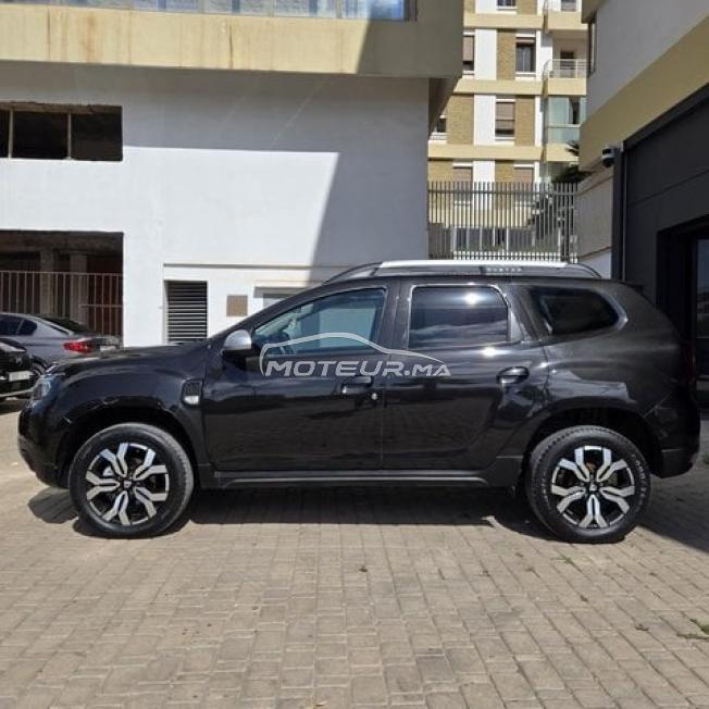 DACIA DUSTER 2X4 PRESTIGE AITOMATIQUE 2022
