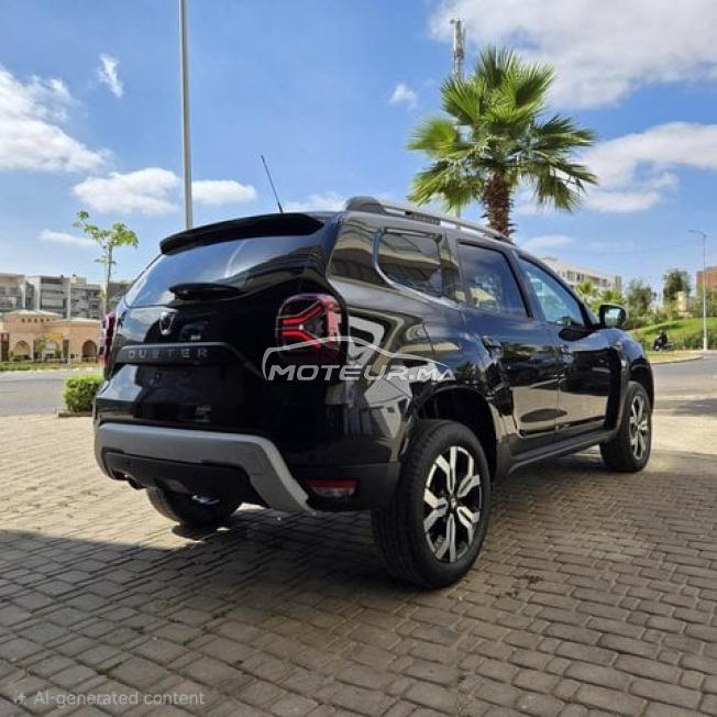 DACIA DUSTER 2X4 PRESTIGE AITOMATIQUE 2022
