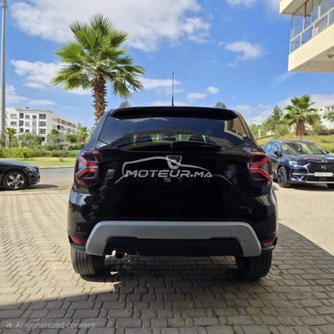 DACIA DUSTER 2X4 PRESTIGE AITOMATIQUE 2022