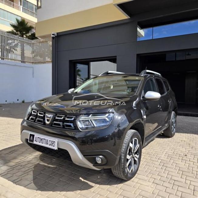 DACIA DUSTER 2X4 PRESTIGE AITOMATIQUE 2022