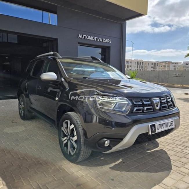 DACIA DUSTER 2X4 PRESTIGE AITOMATIQUE 2022