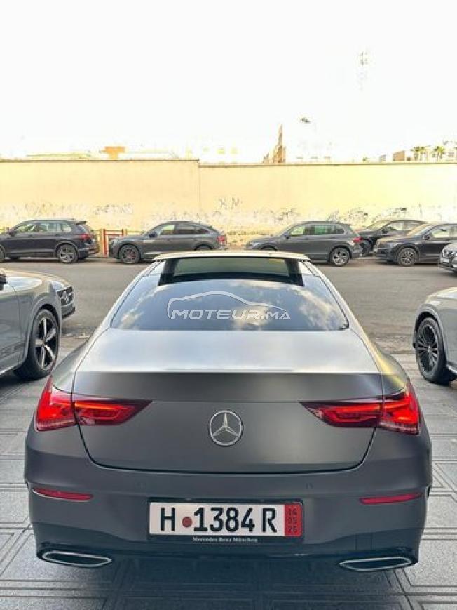 Mercedes cla 220d 
