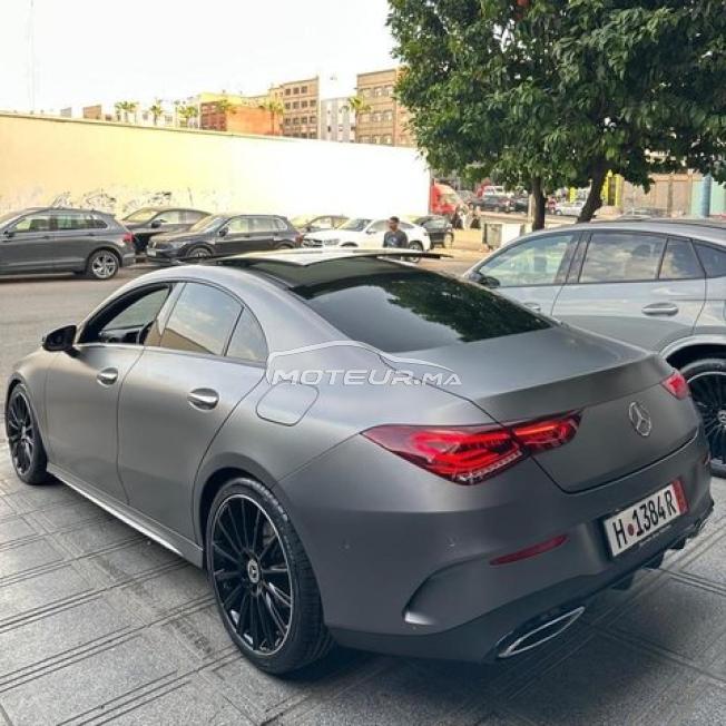 Mercedes cla 220d 
