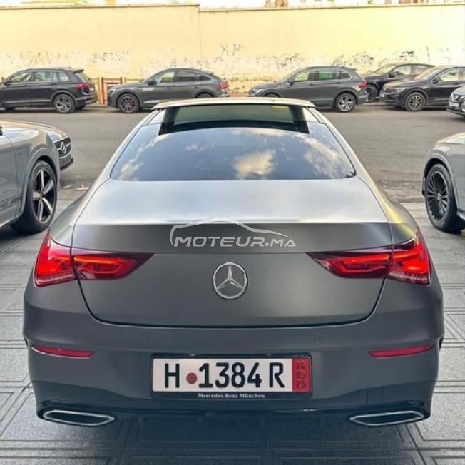 Mercedes cla 220d 