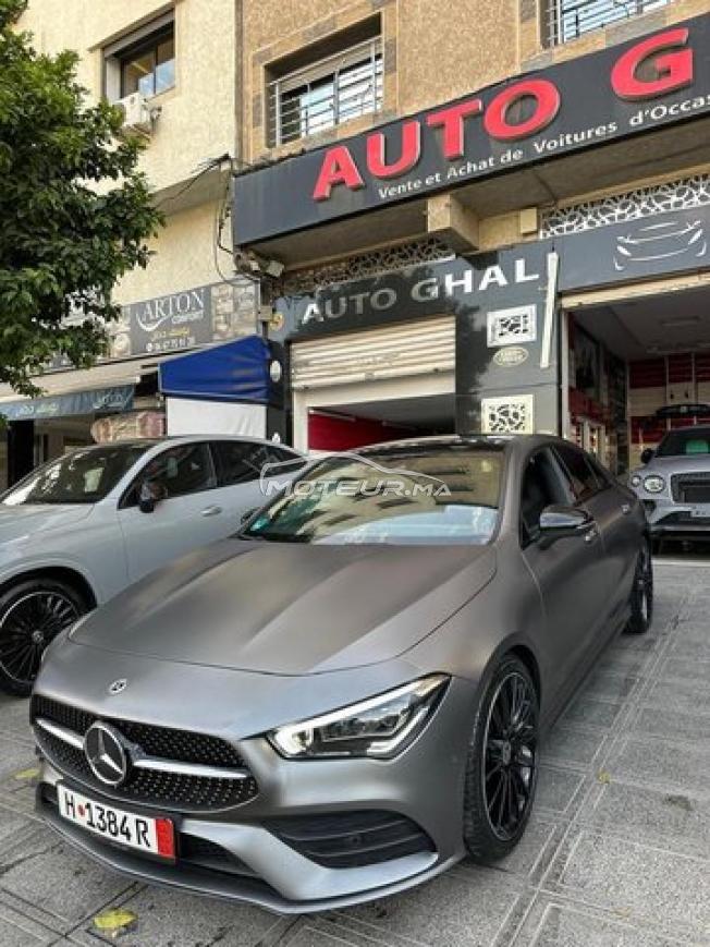 Mercedes cla 220d 