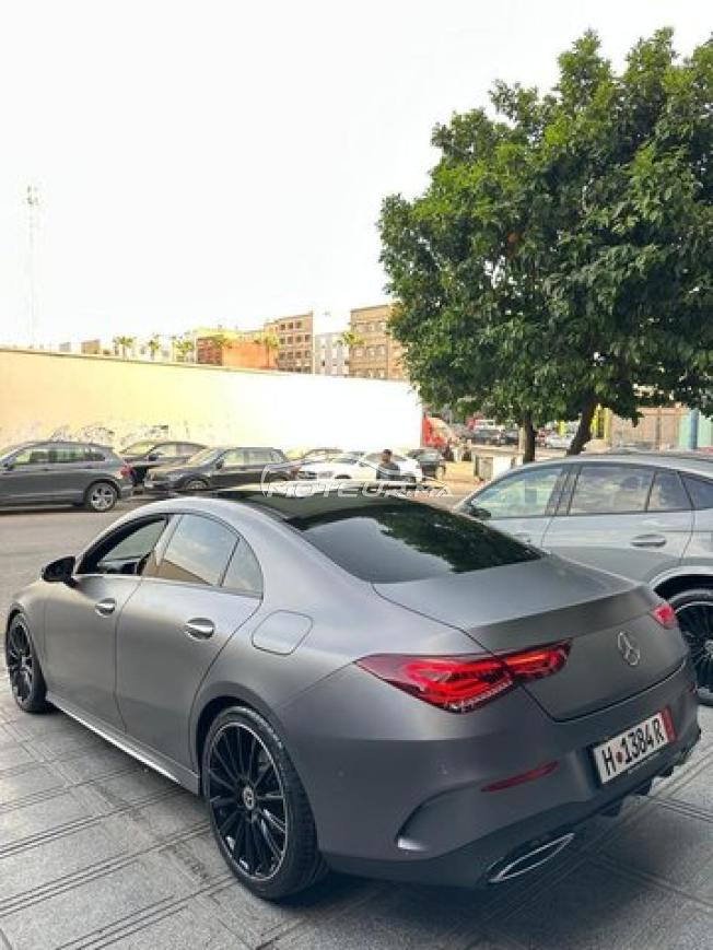 Mercedes cla 220d 