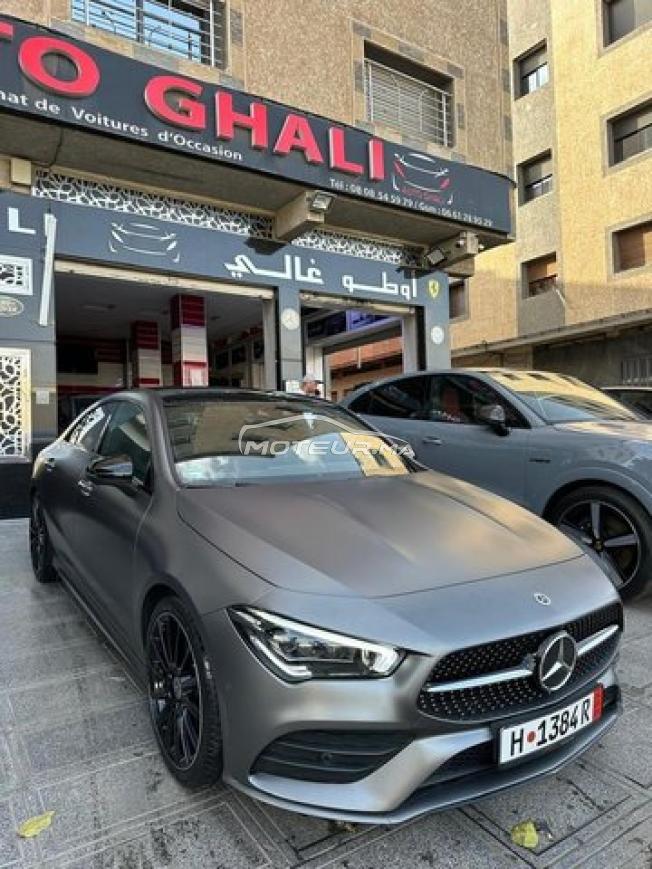 Mercedes cla 220d 