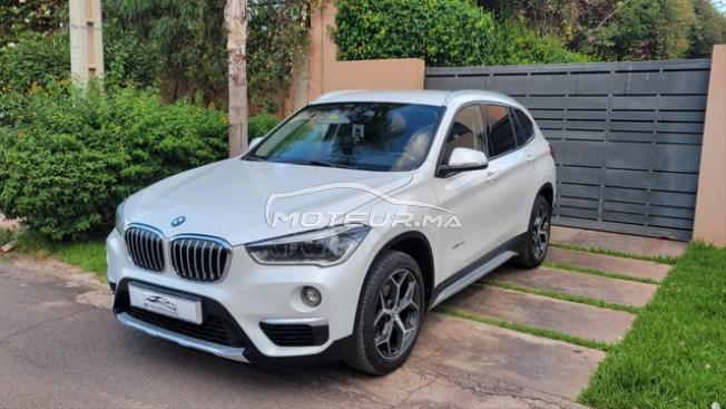 BMW X1 2017 Automatique à Marrakech 