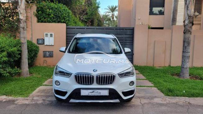 BMW X1 2017 Automatique à Marrakech 