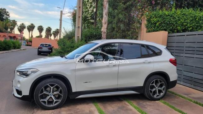 BMW X1 2017 Automatique à Marrakech 