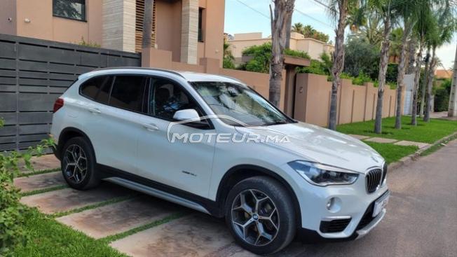 BMW X1 2017 Automatique à Marrakech 