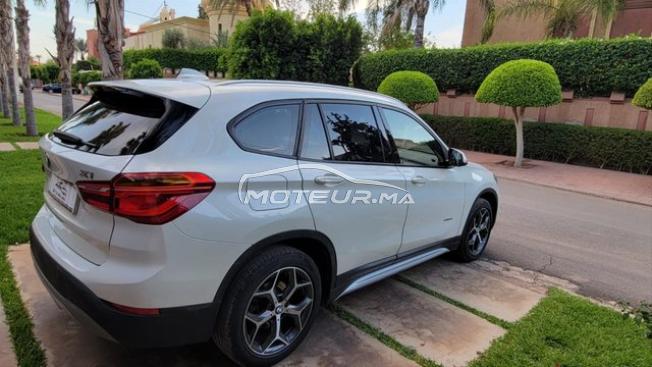 BMW X1 2017 Automatique à Marrakech 