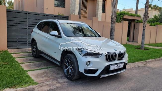 BMW X1 2017 Automatique à Marrakech 