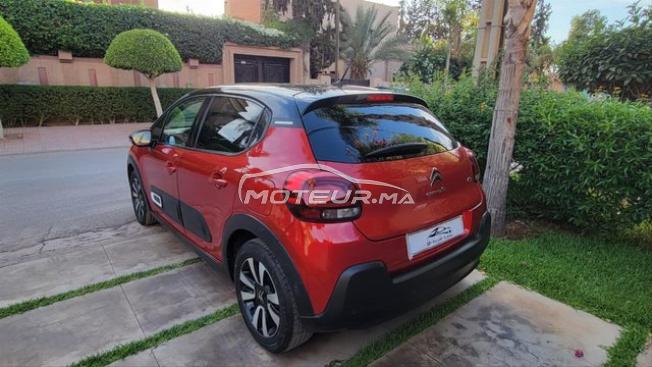  Citroën C3 07/2024 Diesel Manuelle à Marrakech 