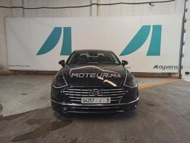 Hyundai Sonata Hybride Automatique 2022