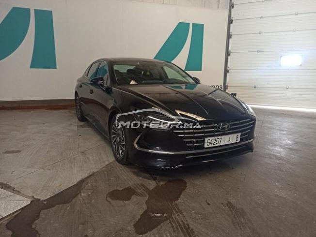 Hyundai Sonata Hybride Automatique 2022