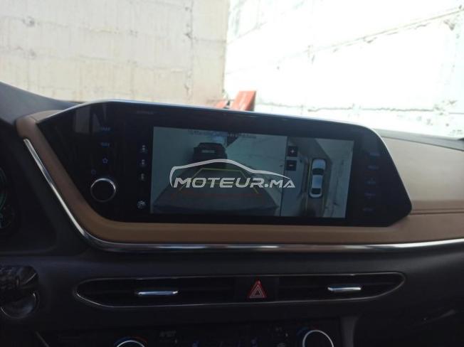 Hyundai Sonata Hybride Automatique 2022