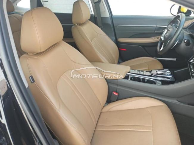 Hyundai Sonata Hybride Automatique 2022