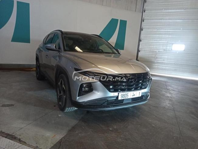 Hyundai Tucson Hybride Automatique 2024