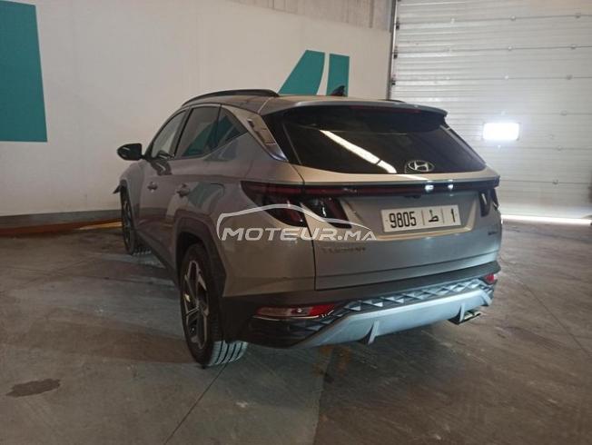 Hyundai Tucson Hybride Automatique 2024