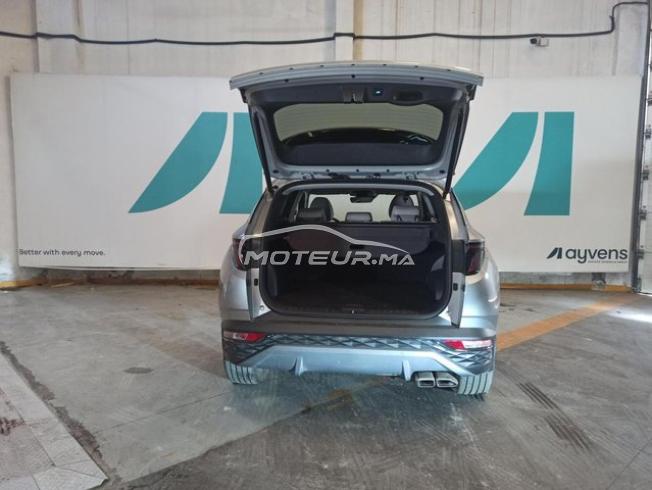 Hyundai Tucson Hybride Automatique 2024