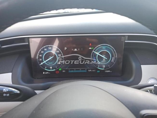 Hyundai Tucson Hybride Automatique 2024