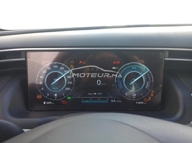 Hyundai Tucson Hybride Automatique 2024