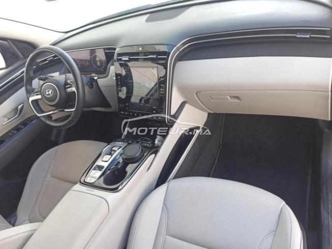 Hyundai Tucson Hybride Automatique 2024