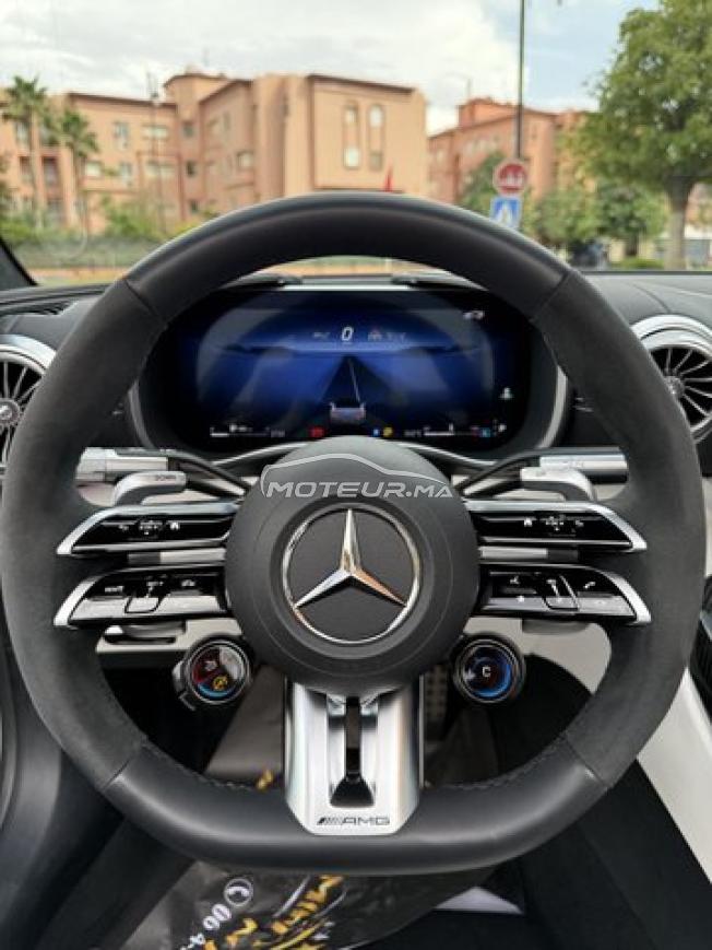 Mercedes-Benz Classe SL63 AMG