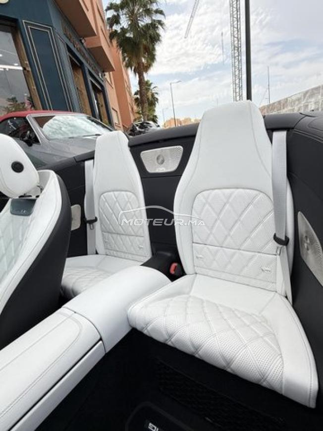 Mercedes-Benz Classe SL63 AMG