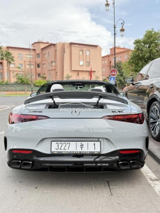 Mercedes-Benz Classe SL63 AMG