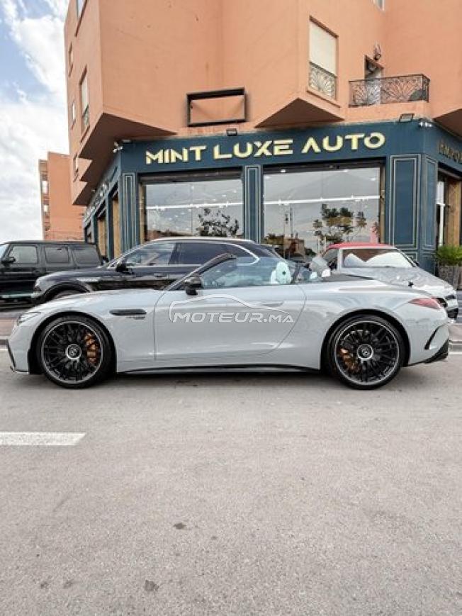 Mercedes-Benz Classe SL63 AMG
