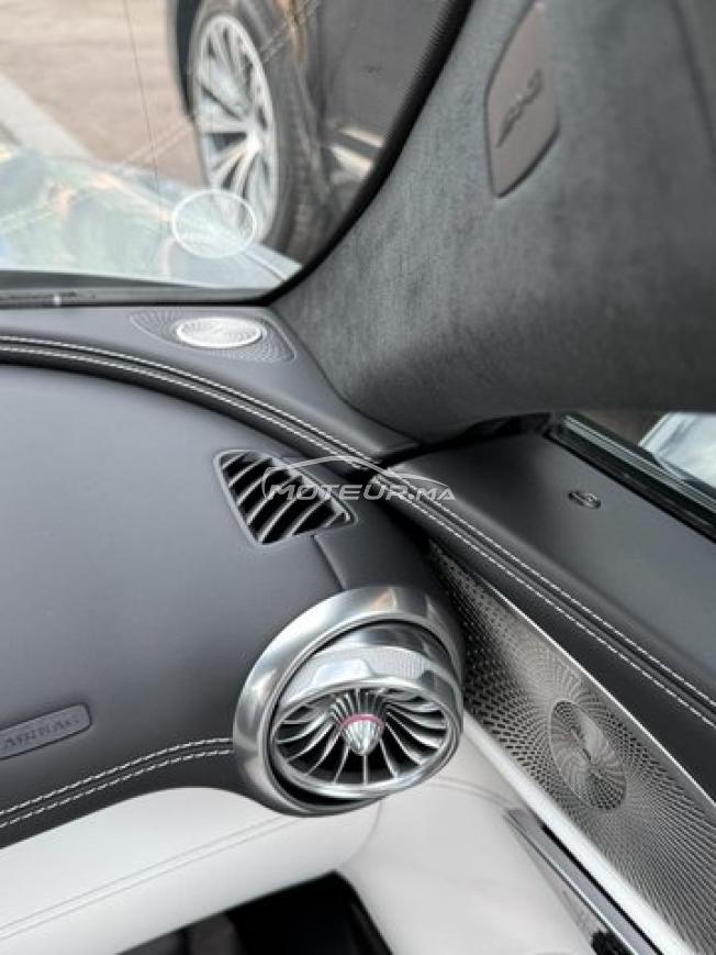 Mercedes-Benz Classe SL63 AMG