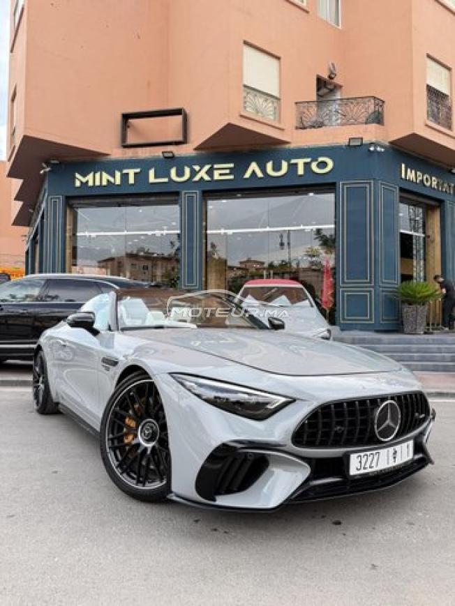 Mercedes-Benz Classe SL63 AMG
