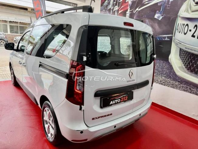 RENAULT EXPRESS 1,5 TECHNO 2022
