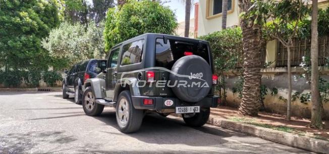 Jeep Wrangler Diesel Automatique 2016 à Casablanca
