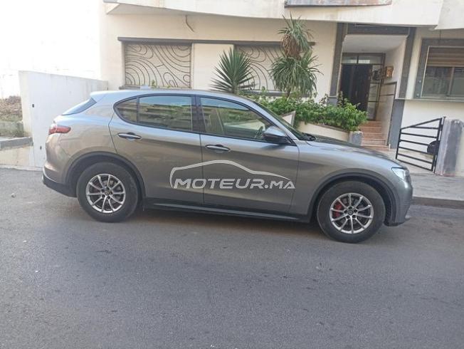 Alfa Roméo stilveo 