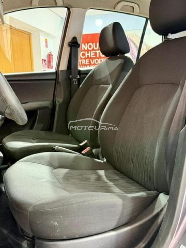 Hyundai i10 Essence Manuelle 2017 à Casablanca