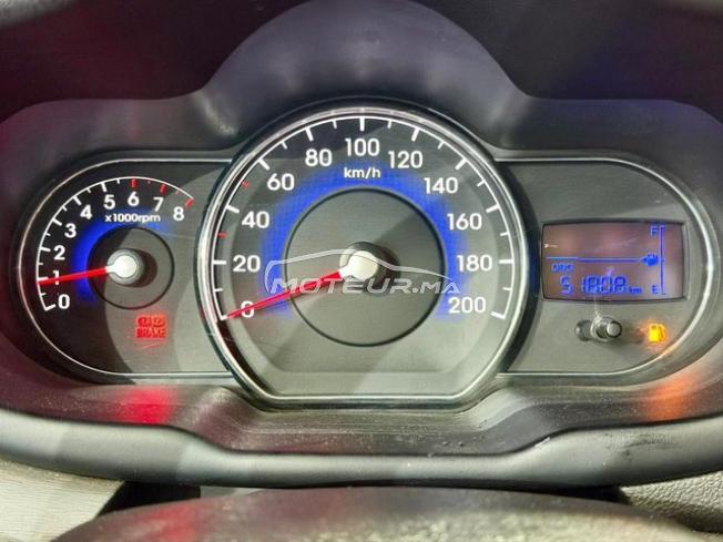 Hyundai i10 Essence Manuelle 2017 à Casablanca