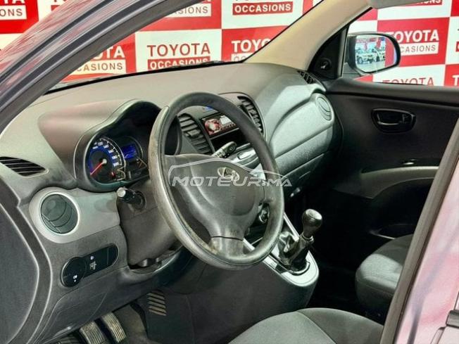 Hyundai i10 Essence Manuelle 2017 à Casablanca