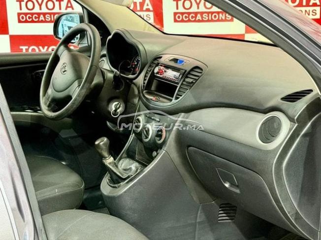 Hyundai i10 Essence Manuelle 2017 à Casablanca