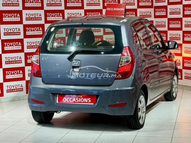 Hyundai i10 Essence Manuelle 2017 à Casablanca